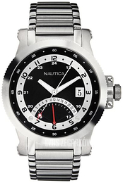 Nautica Czarny/Stal A16000G