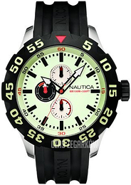 Nautica Bfd 100 Biały/Guma Ø50 mm A16509G