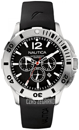 Nautica Bfd 101 Czarny/Guma Ø45 mm A16564G