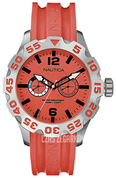 Nautica BFD 100 Pomarańczowy/Żywica z tworzywa sztucznego Ø40 mm A16602G