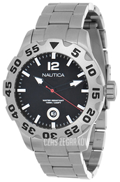 Nautica Czarny/Stal Ø48 mm A17549G