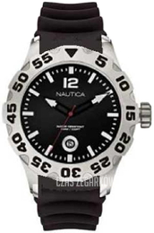 Nautica Bfd 100 Czarny/Guma Ø44 mm A17549GNG