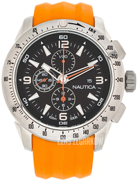 Nautica Nst Czarny/Żywica z tworzywa sztucznego Ø48 mm A17568G