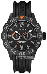 Nautica BFD 100 Czarny/Żywica z tworzywa sztucznego Ø40 mm A17617G