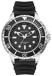 Nautica NMX Czarny/Guma Ø50 mm A18630G