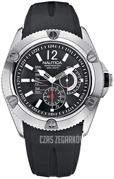 Nautica Nsr Czarny/Guma Ø48 mm A19001G