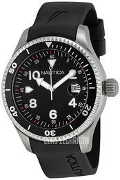 Nautica Nst Czarny/Guma Ø46 mm A19527G