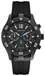 Nautica NST Czarny/Guma Ø45 mm A21546G