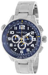 Nautica OCN 46 Niebieski/Stal Ø45 mm A34524G