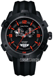 Nautica Nst Czarny/Guma Ø52 mm A43005G