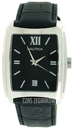 Nautica Dress Czarny/Skóra N08525G