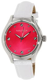 Nautica Dress Różowy/Skóra Ø36 mm N10508M