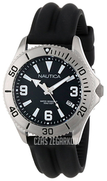 Nautica NAC Czarny/Guma Ø36 mm N11532M