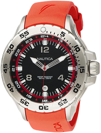 Nautica Czarny/Guma Ø52 mm N12551G
