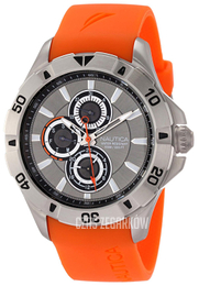 Nautica NST Szary/Żywica z tworzywa sztucznego Ø46 mm N14612G