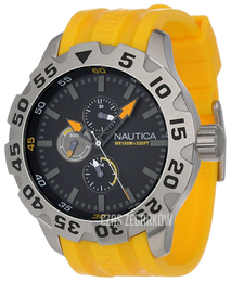Nautica BFD 100 Czarny/Żywica z tworzywa sztucznego Ø50 mm N15566G