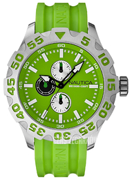 Nautica BFD 100 Zielony/Guma Ø50 mm N15580G
