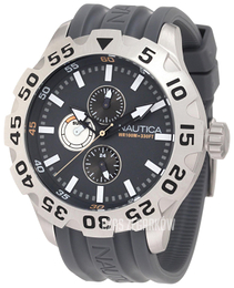 Nautica BFD 100 Szary/Żywica z tworzywa sztucznego Ø50 mm N15609G