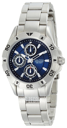 Nautica NST Niebieski/Stal Ø37 mm N16547M