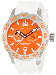Nautica BFD 100 Pomarańczowy/Żywica z tworzywa sztucznego Ø46 mm N16618G