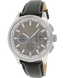 Nautica NCT Szary/Skóra Ø44 mm N16693G