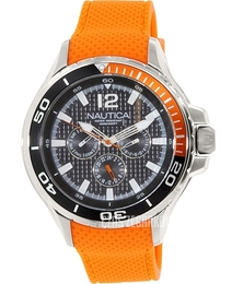 Nautica NST Czarny/Guma Ø48 mm N17614G