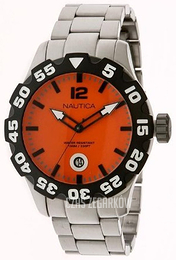 Nautica BFD 100 Pomarańczowy/Stal Ø52 mm N18623G