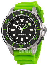 Nautica NMX Czarny/Guma Ø50 mm N18634G