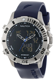 Nautica BFD 100 Niebieski/Żywica z tworzywa sztucznego Ø44 mm N18666G