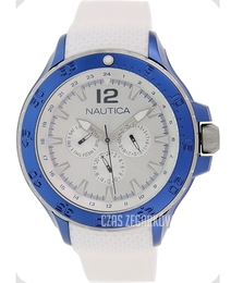 Nautica NST Biały/Guma Ø49 mm N18676G