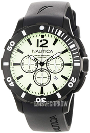 Nautica Biały/Żywica z tworzywa sztucznego Ø46 mm N20059G