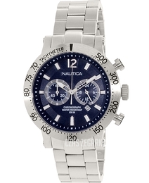 Nautica NWS 200 Niebieski/Stal Ø45 mm N23098G