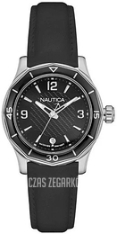 Nautica Czarny/Guma Ø36 mm NAD12539L