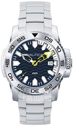 Nautica Wielokolorowy/Stal Ø42 mm NAD13002G