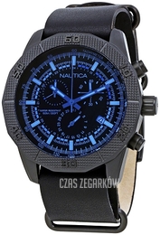 Nautica Skóra Ø46 mm NAD17524G