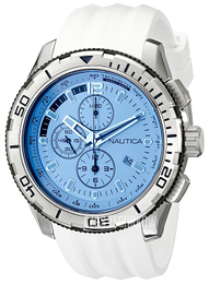 Nautica NST Niebieski/Guma Ø48 mm NAD19520G