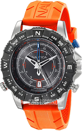 Nautica Szary/Guma Ø46 mm NAD20008G