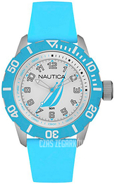 Nautica Biały/Guma Ø44 mm NAI08515G