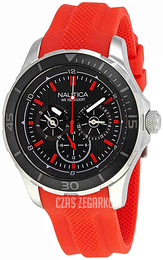 Nautica Nst Czarny/Guma Ø45 mm NAI13521G