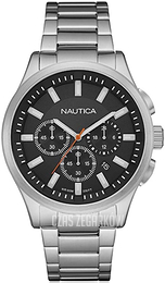 Nautica Czarny/Stal Ø44 mm NAI19532G