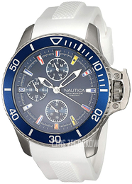 Nautica Niebieski/Guma Ø45 mm NAPBYS003