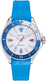 Nautica Biały/Guma Ø46 mm NAPCPS015