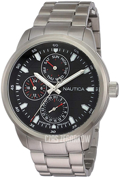 Nautica Czarny/Stal Ø43 mm NAPFRL005