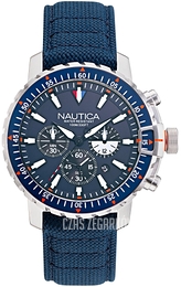 Nautica Czarny/Tkanina Ø48 mm NAPICS006