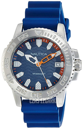 Nautica Niebieski/Guma Ø45 mm NAPKYW001