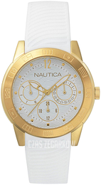 Nautica Biały/Guma Ø37 mm NAPLBC002
