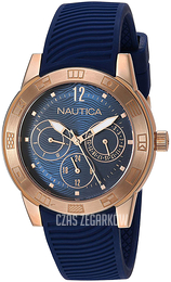 Nautica Niebieski/Guma Ø37 mm NAPLBC003