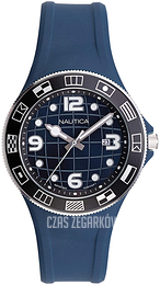 Nautica Niebieski/Guma Ø40 mm NAPLBS901