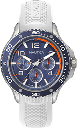 Nautica Niebieski/Guma Ø48 mm NAPP25001