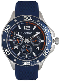 Nautica Niebieski/Guma Ø48 mm NAPP25002